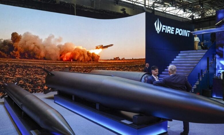 “La renuencia de Occidente a lanzar armas a las profundidades empujó a Kiev a valerse por sí misma” “La renuencia de Occidente a lanzar armas a las profundidades empujó a Kiev a valerse por sí misma”